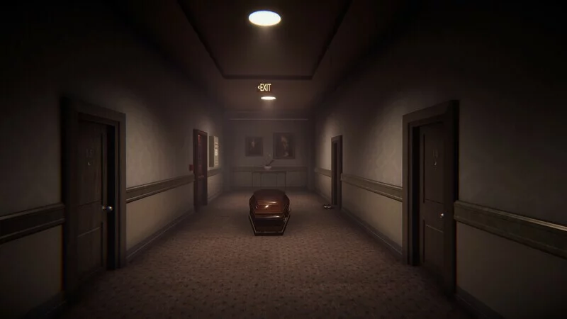 Изображение игры: Floor 9