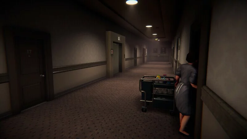 Изображение игры: Floor 9