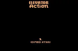 Изображение игры: Elevator Action (1983)