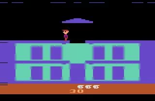 Изображение игры: Elevator Action (1983)