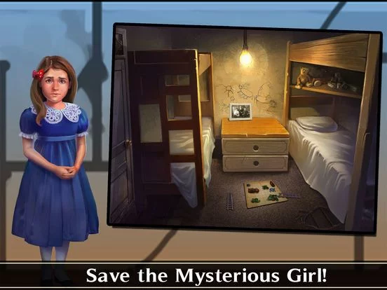 Изображение игры: Adventure Escape: Asylum