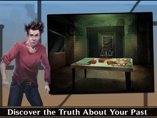 Изображение игры: Adventure Escape: Asylum