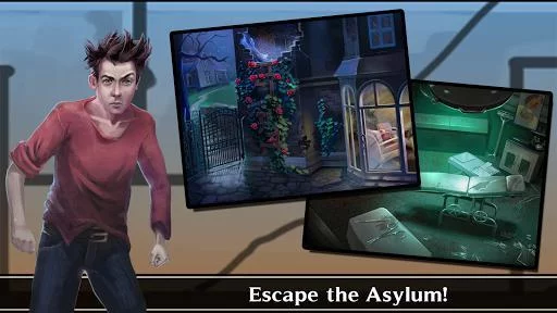 Изображение игры: Adventure Escape: Asylum