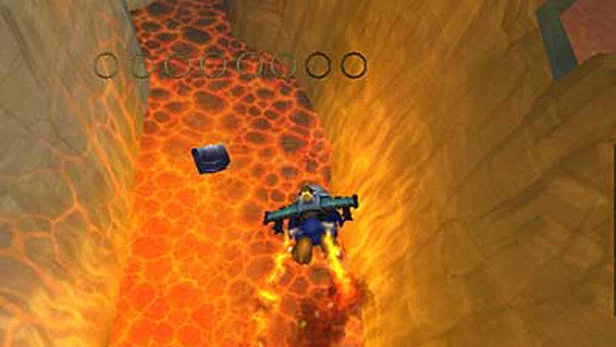 Изображение игры: Spyro: A Hero's Tail