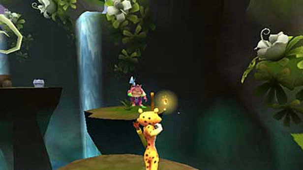 Изображение игры: Spyro: A Hero's Tail