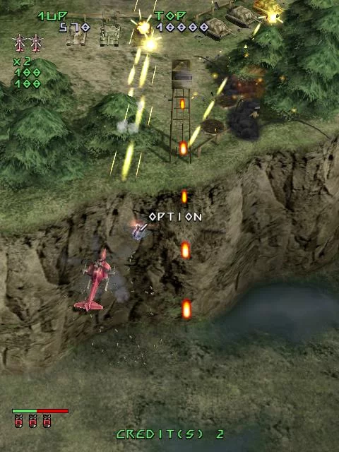 Изображение игры: Under Defeat