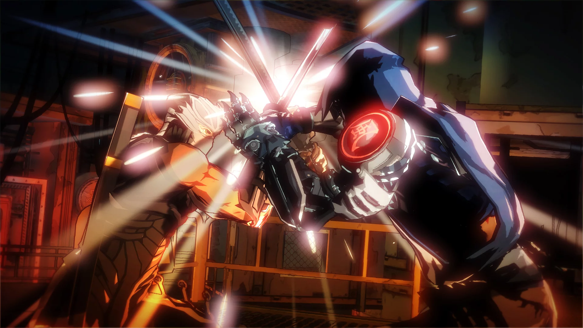 Изображение игры: Yaiba: Ninja Gaiden Z
