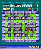 Изображение игры: Super Bomberman
