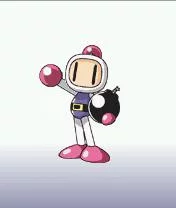 Изображение игры: Super Bomberman