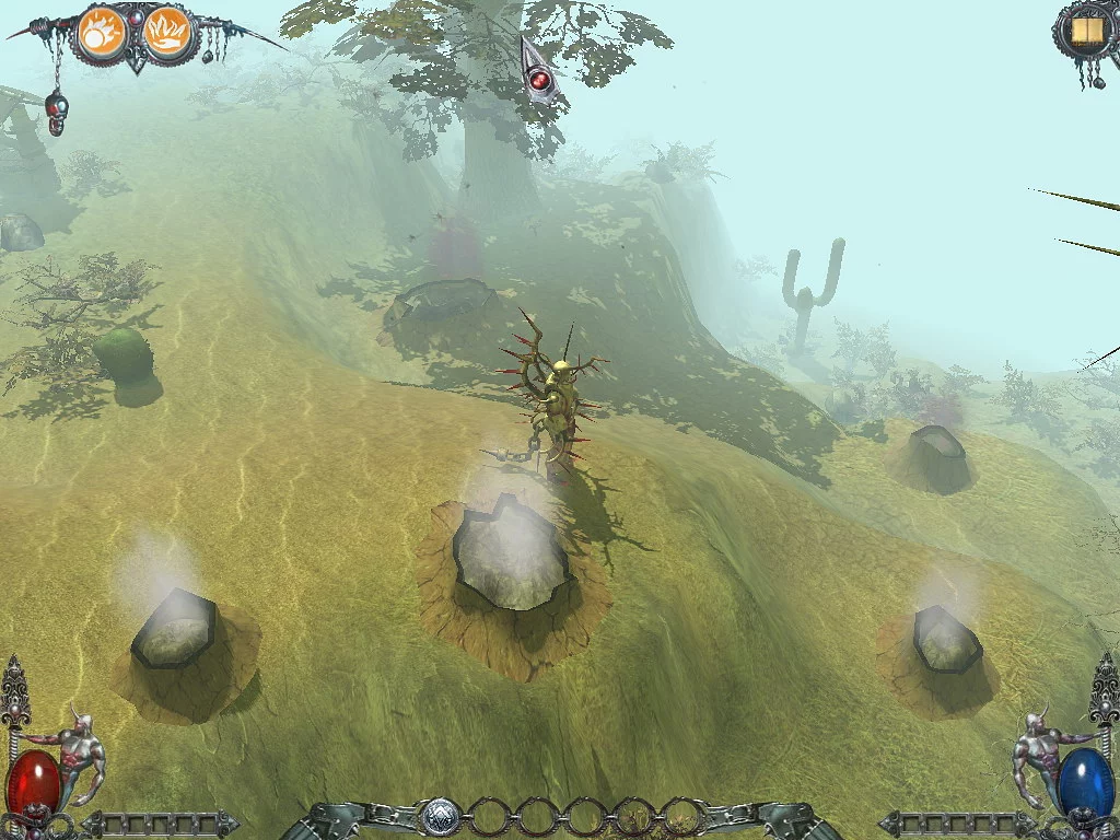 Изображение игры: Dawn of Magic
