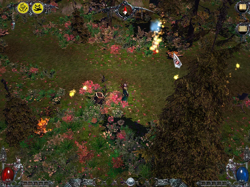 Изображение игры: Dawn of Magic