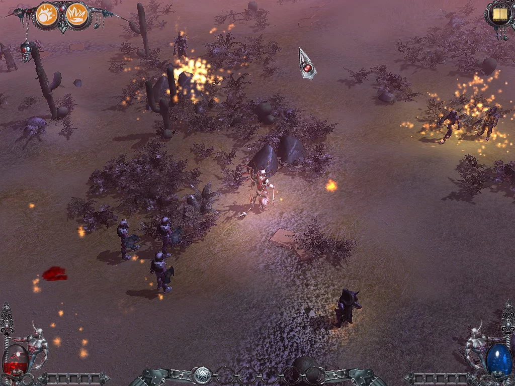 Изображение игры: Dawn of Magic