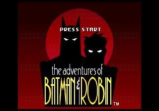 Изображение игры: Batman & Robin