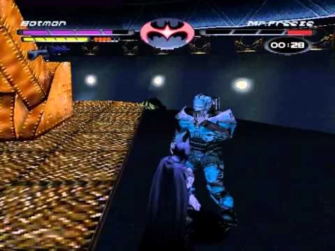 Изображение игры: Batman & Robin