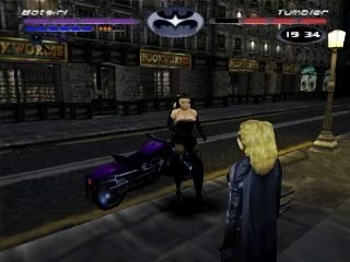 Изображение игры: Batman & Robin