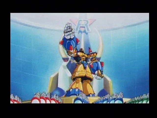 Изображение игры: Mega Man X4 (1997)