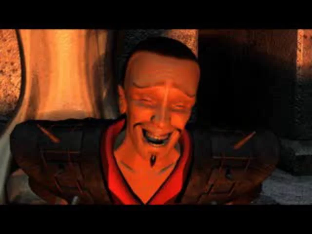 Изображение игры: Ninja: Shadow of Darkness