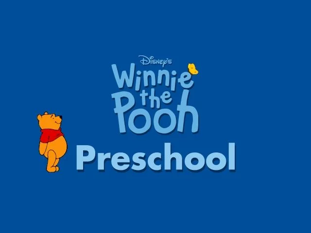 Изображение игры: Disney's Winnie the Pooh: Preschool
