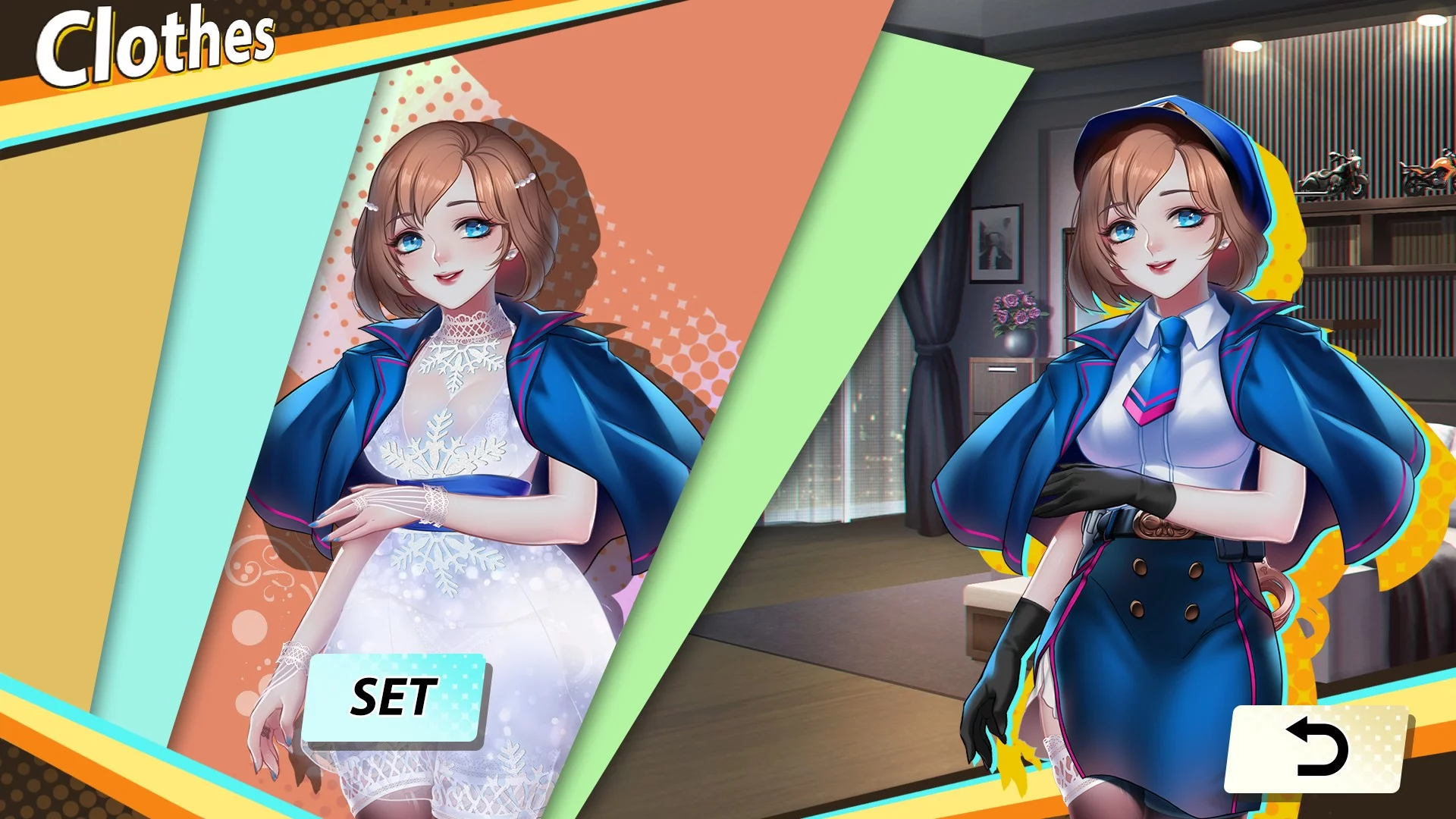 Изображение игры: Hentai Crush: Love Rhythm