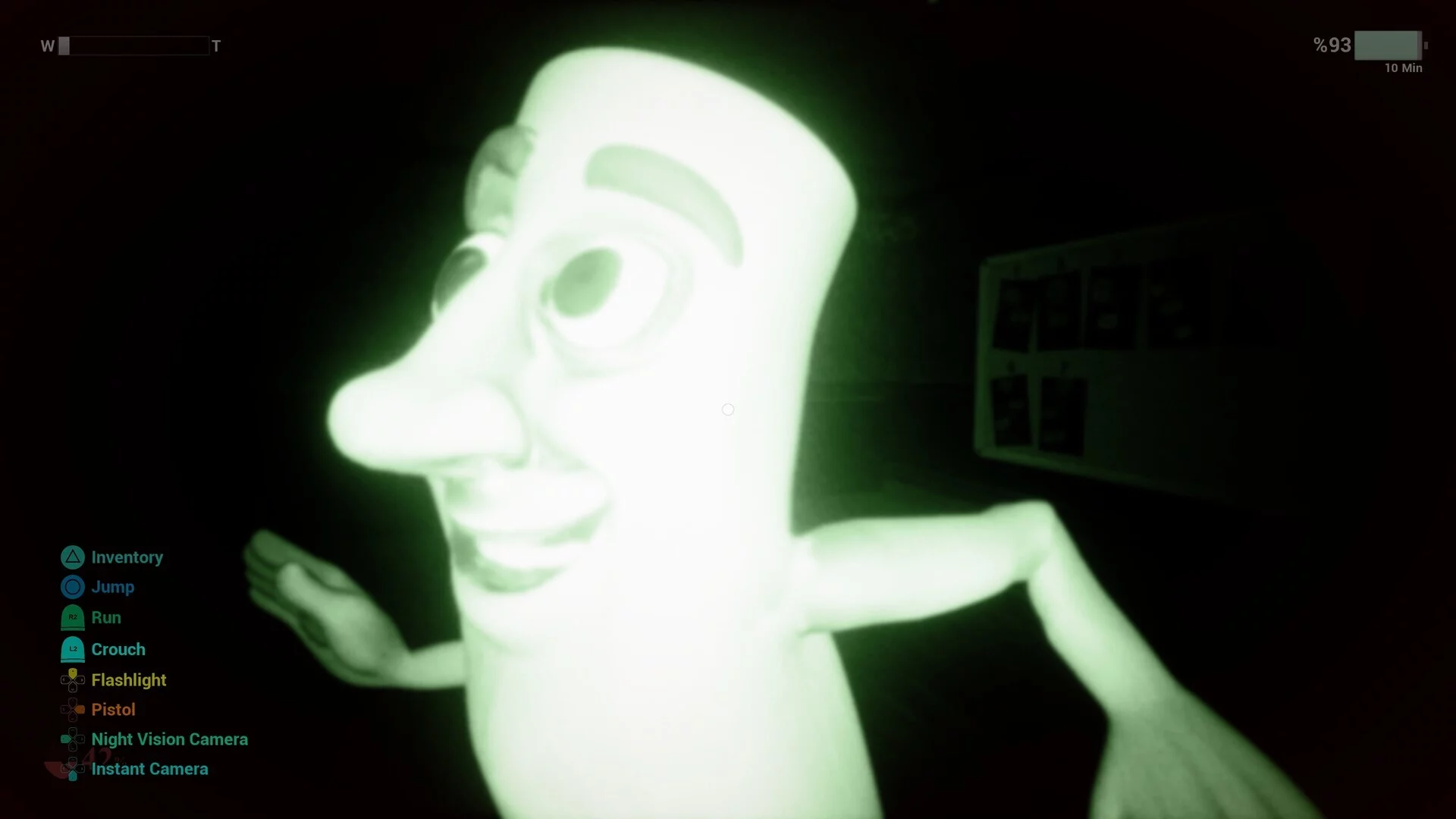 Изображение игры: Horror Night with Tung Tung Tung Sahur