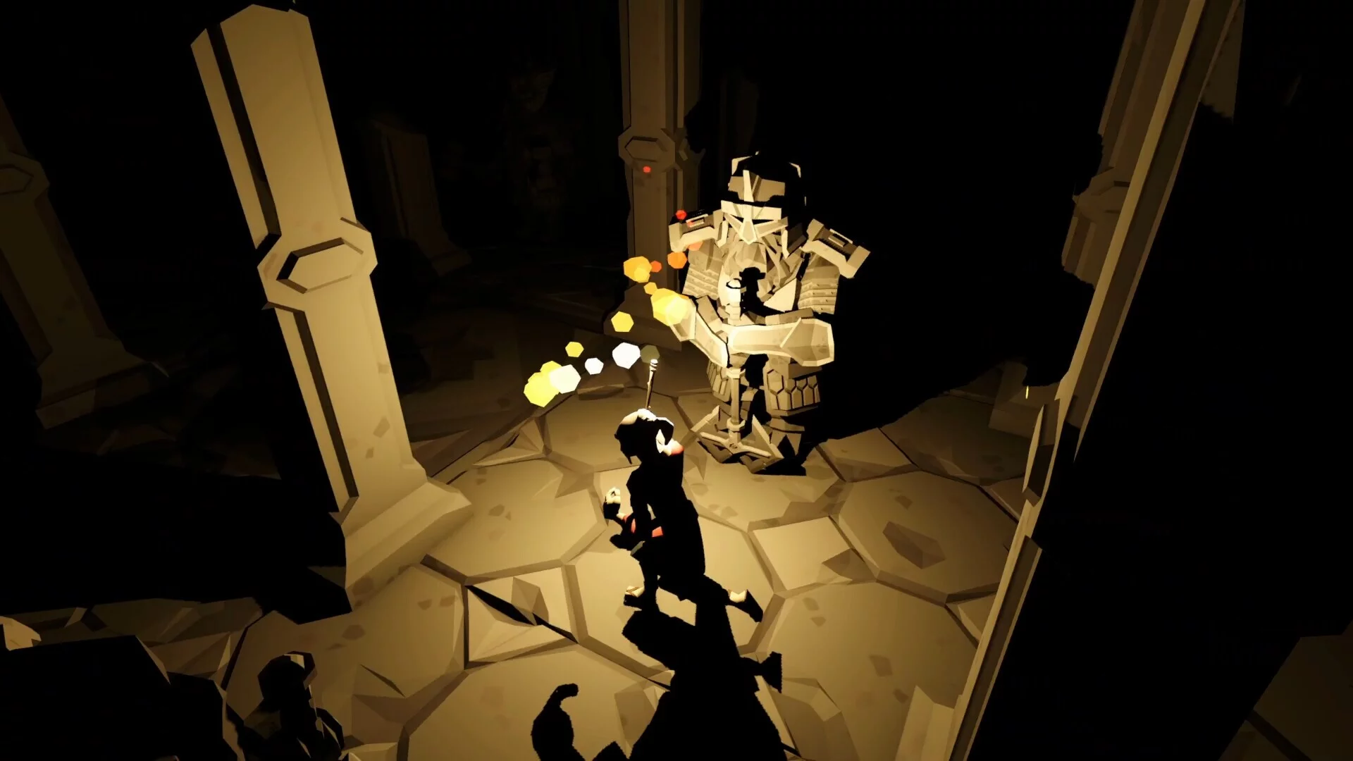 Изображение игры: A Flame in the Dark