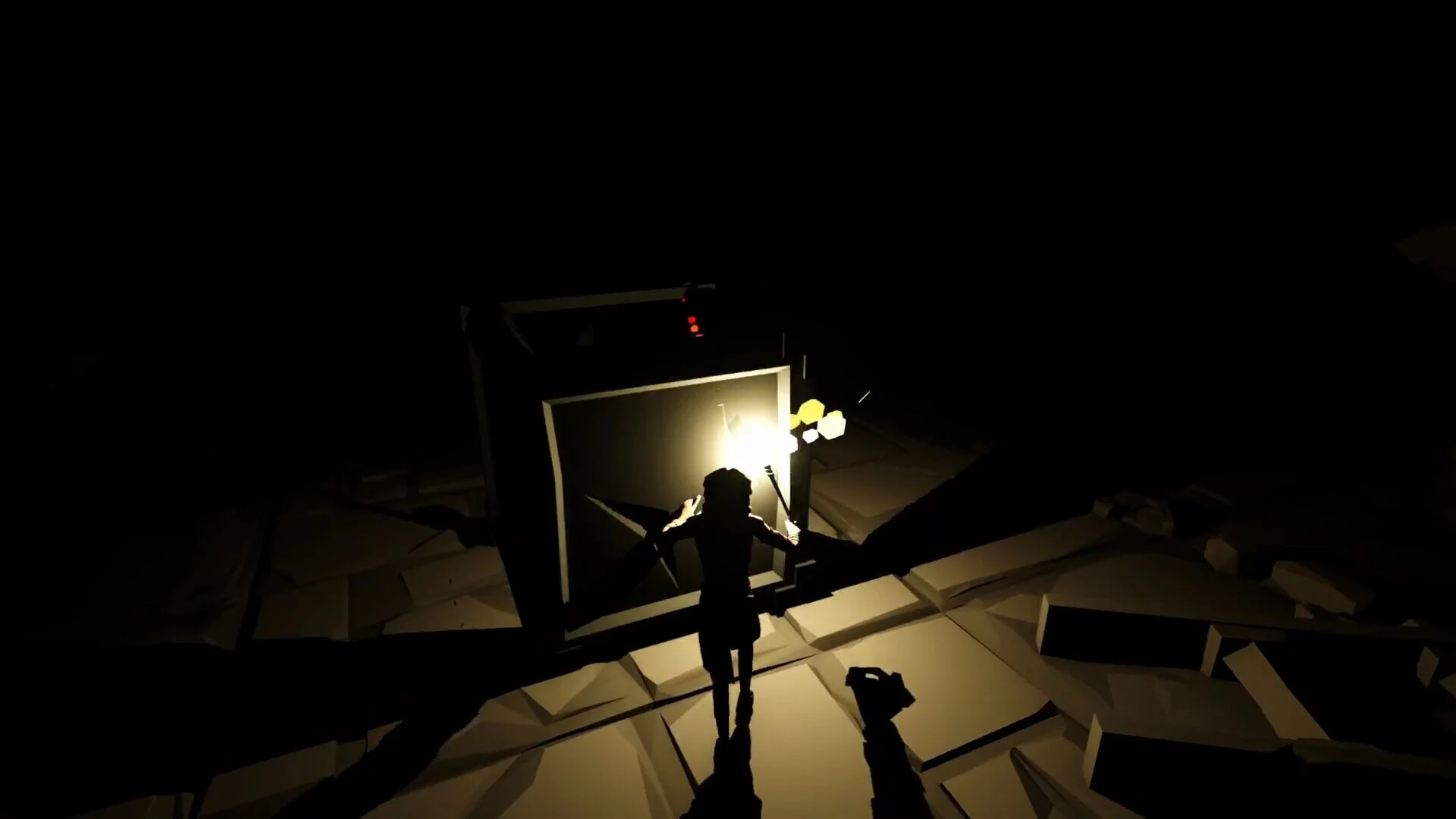 Изображение игры: A Flame in the Dark