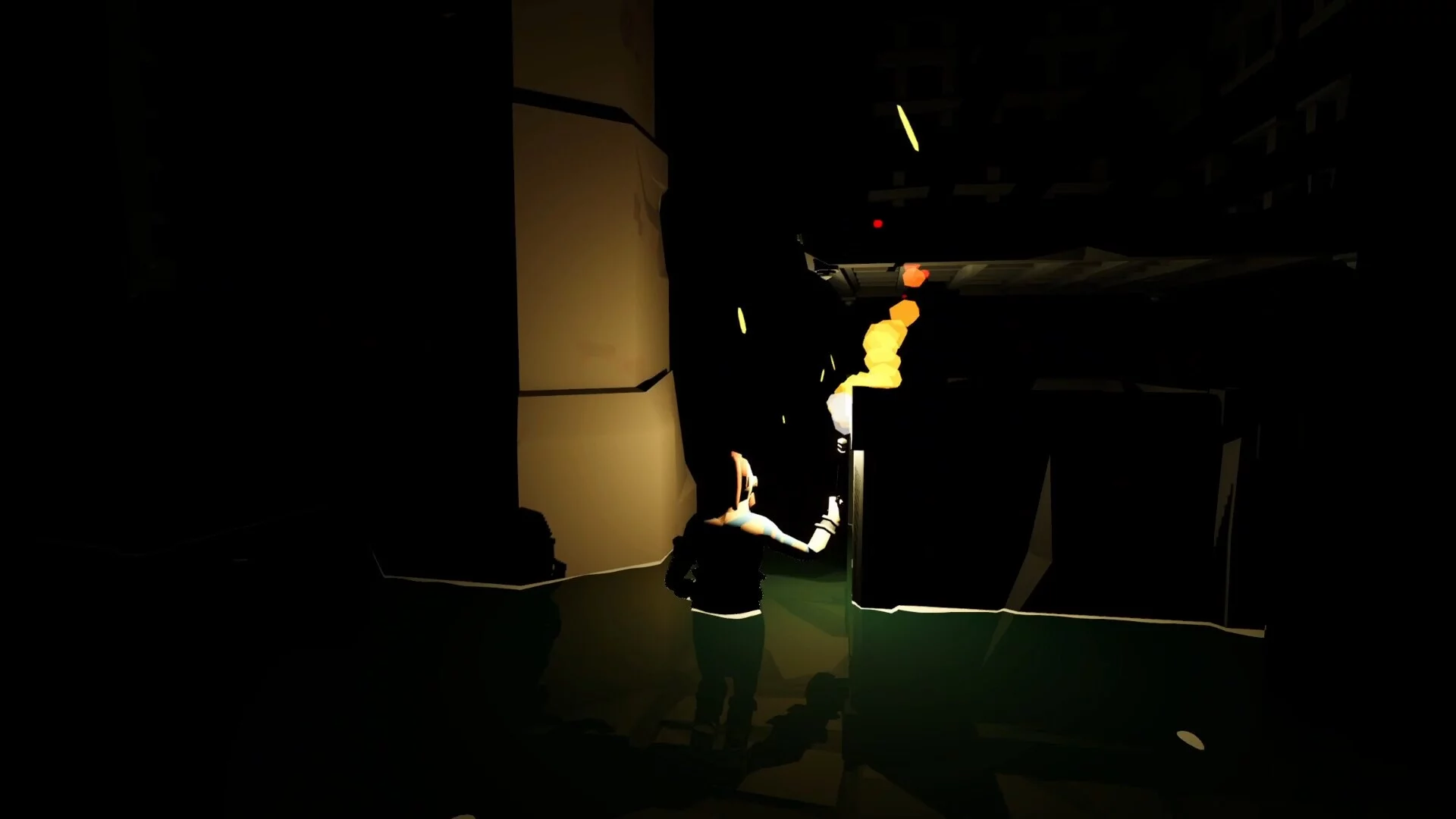 Изображение игры: A Flame in the Dark