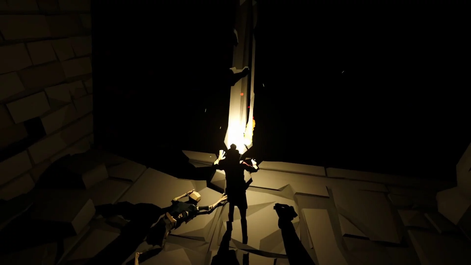 Изображение игры: A Flame in the Dark