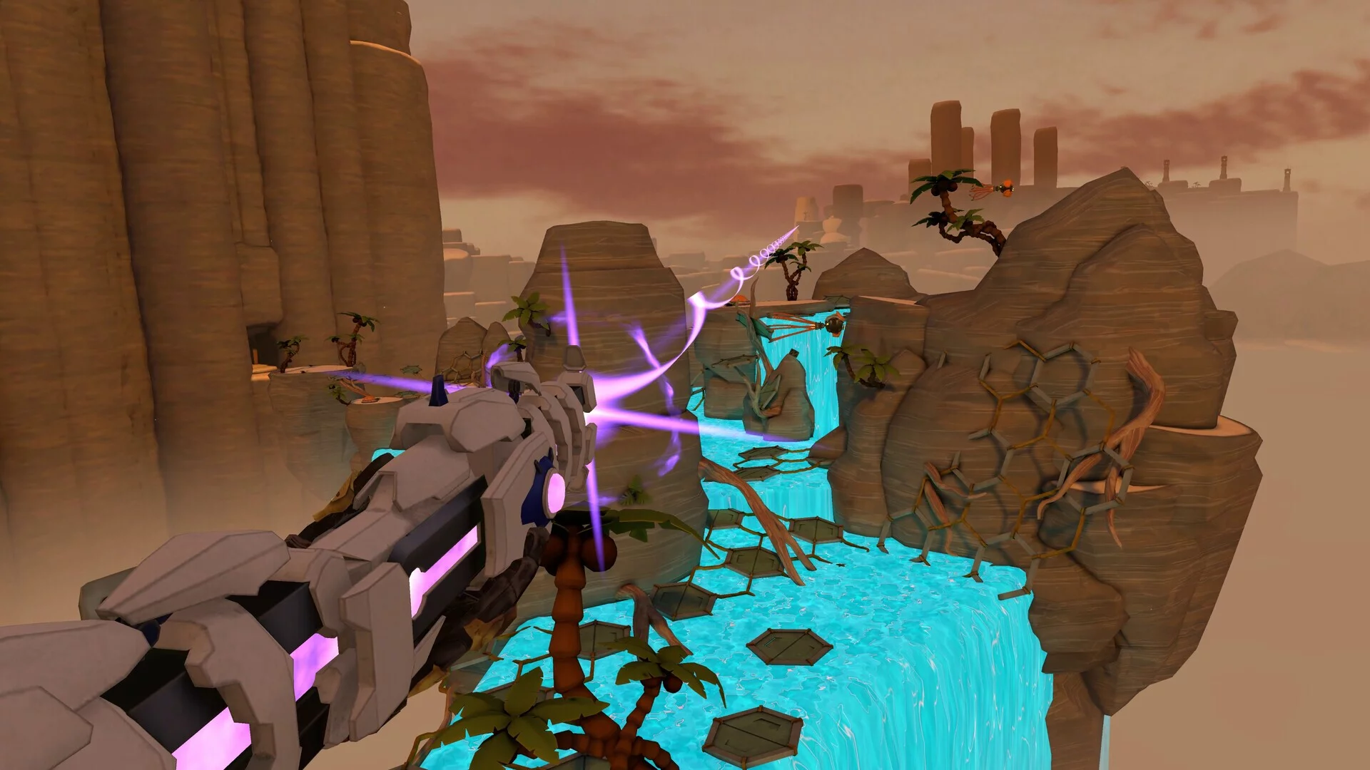 Изображение игры: Titan Isles
