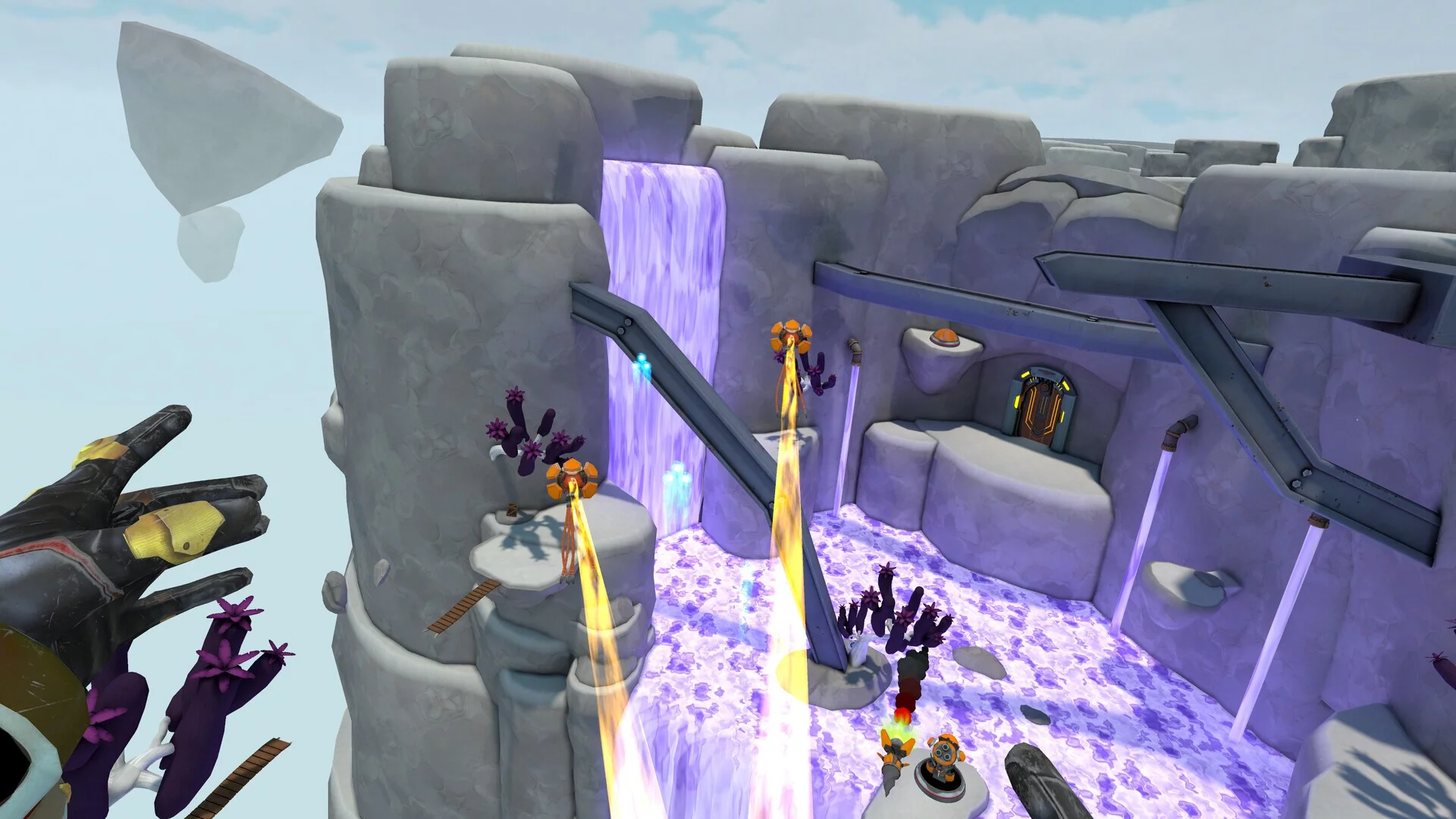 Изображение игры: Titan Isles