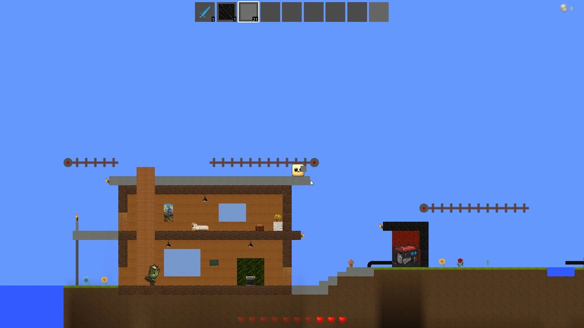Изображение игры: The Joy of Mining