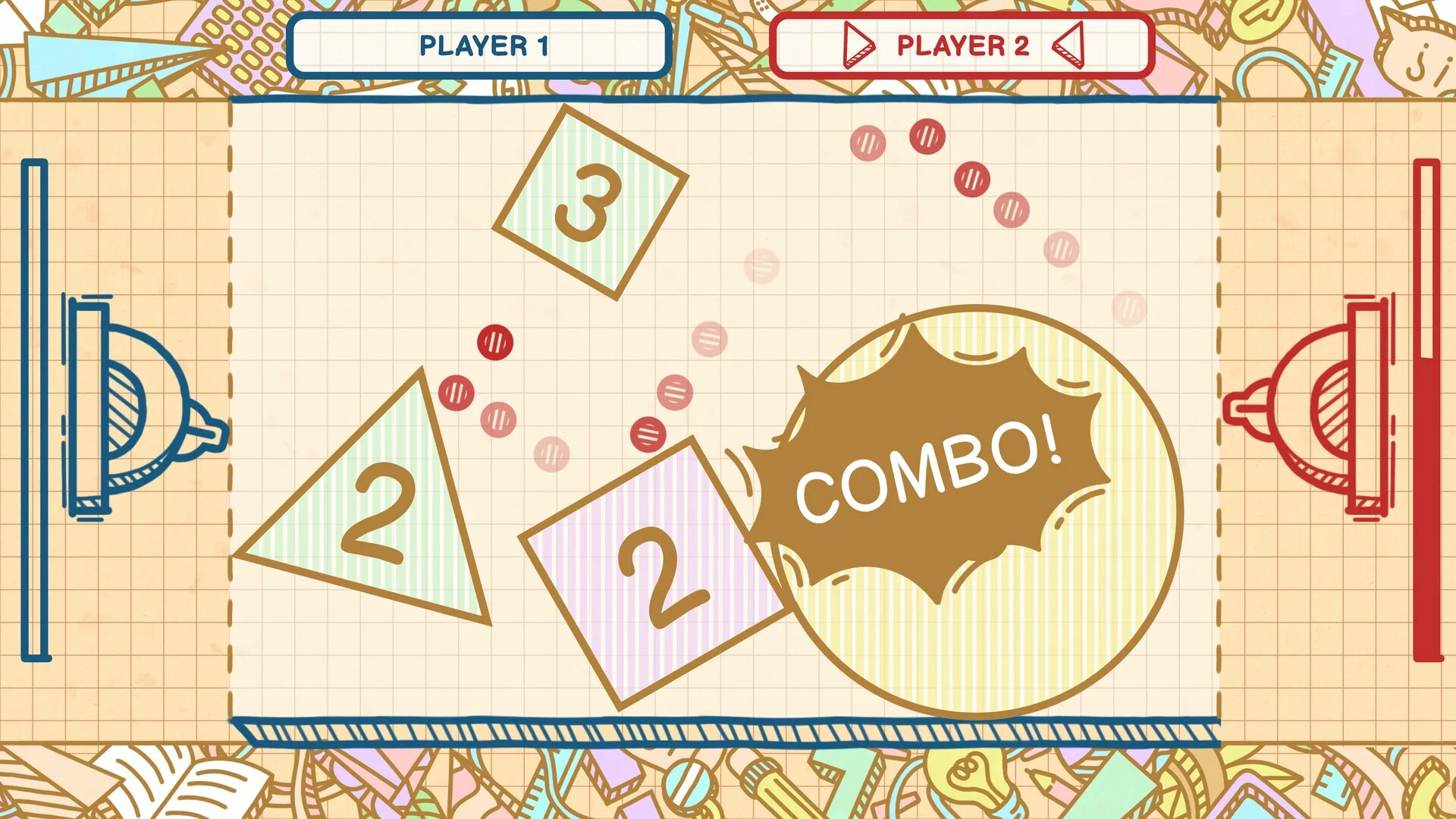 Изображение игры: Geometry Shooter Pro