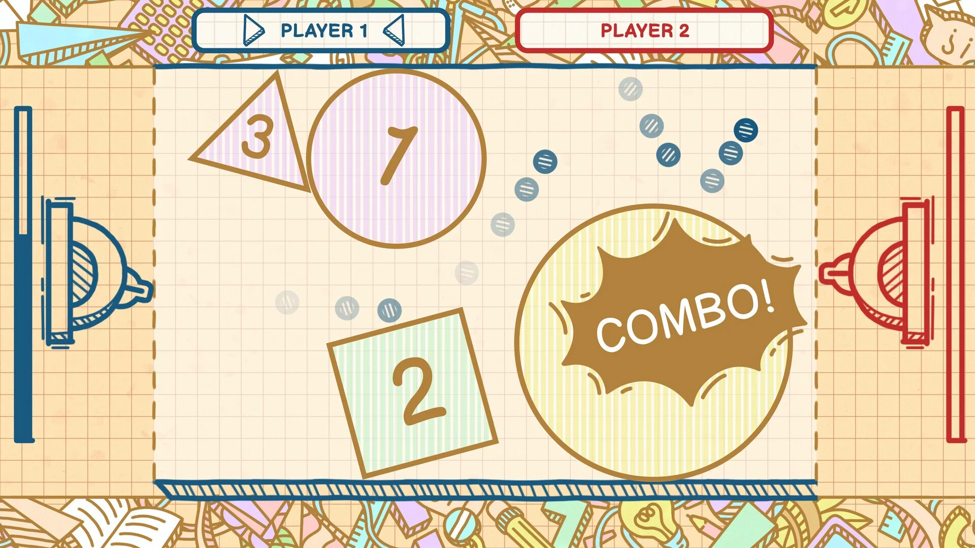 Изображение игры: Geometry Shooter Pro