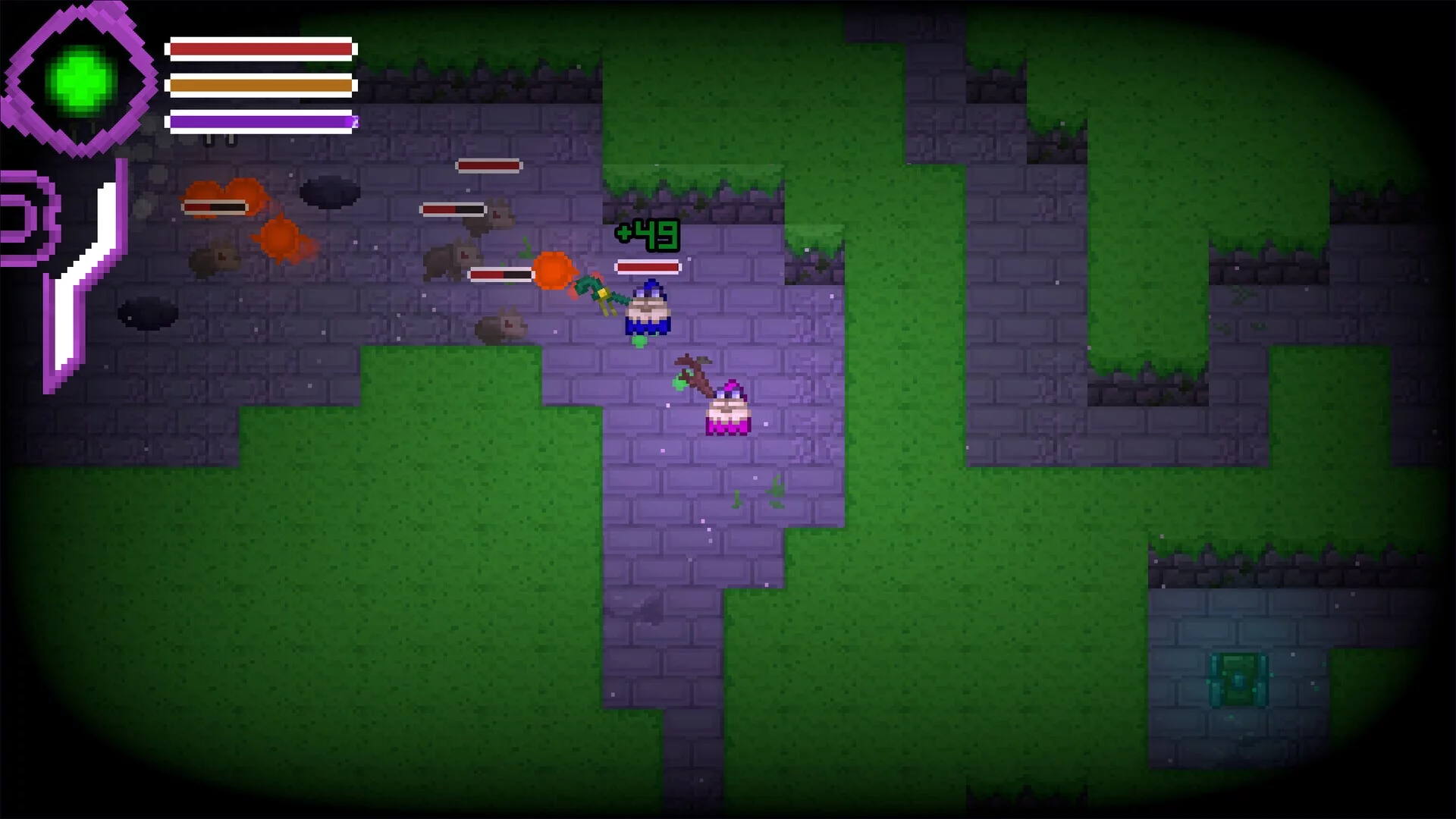 Изображение игры: Arcane Coven