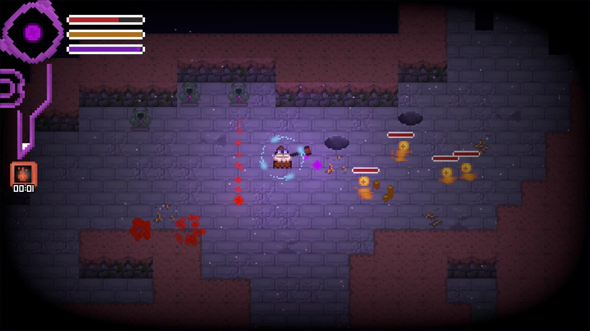 Изображение игры: Arcane Coven