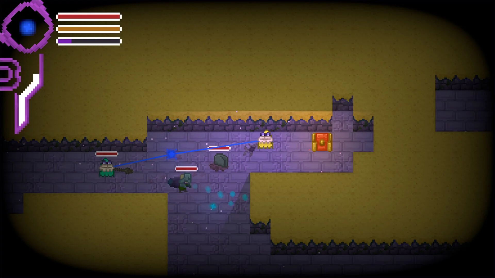 Изображение игры: Arcane Coven