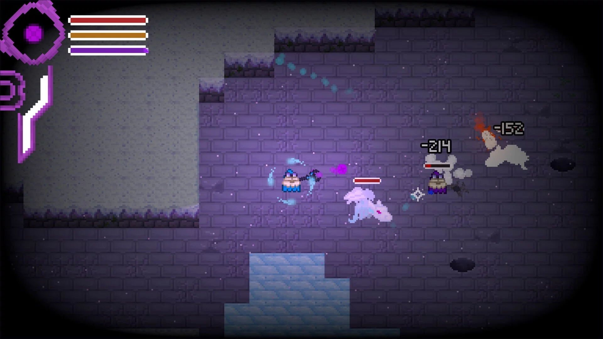 Изображение игры: Arcane Coven