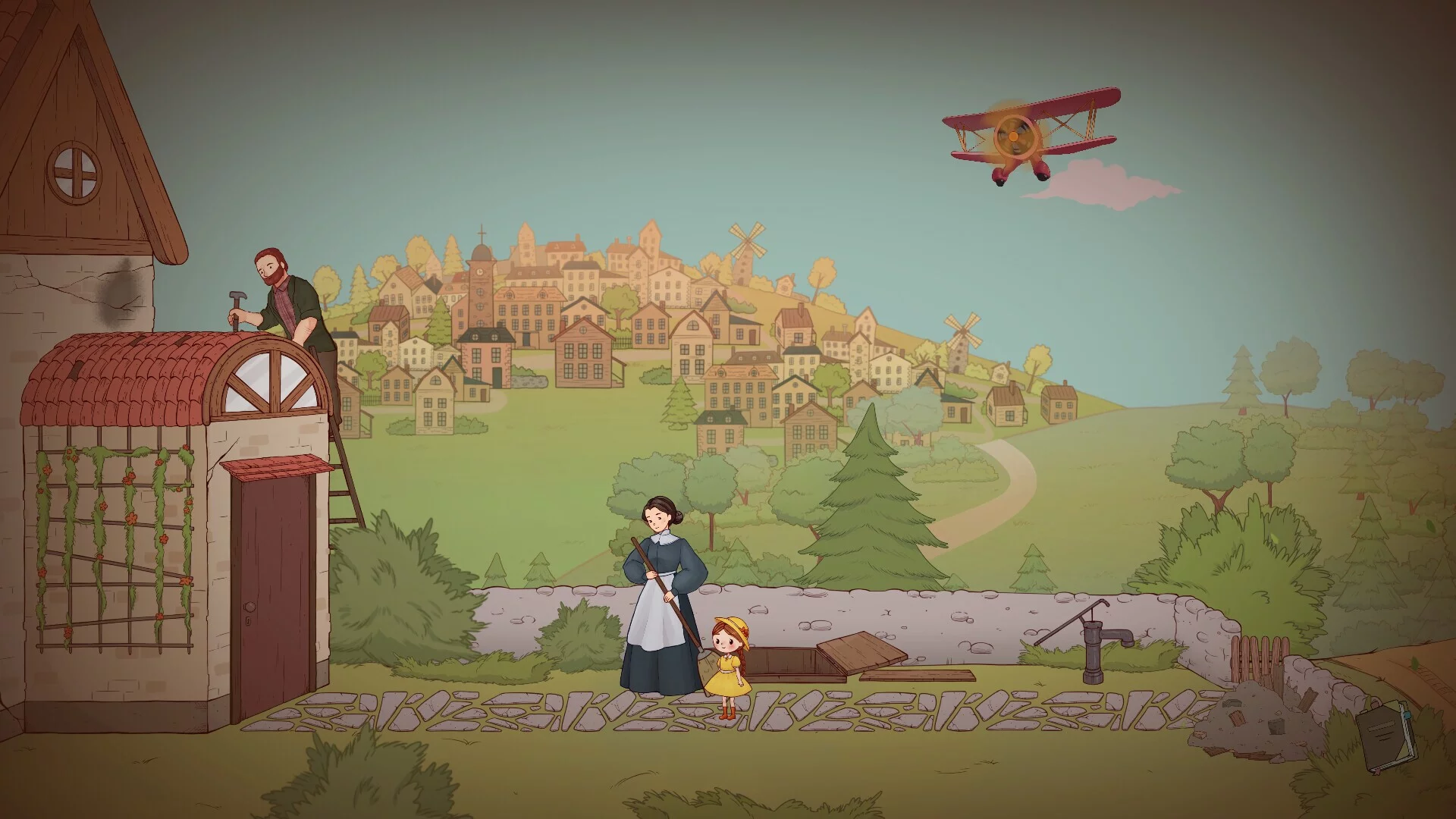 Изображение игры: Letters of War