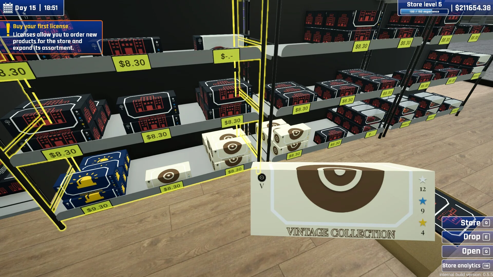 Изображение игры: MiniCar Shop Simulator