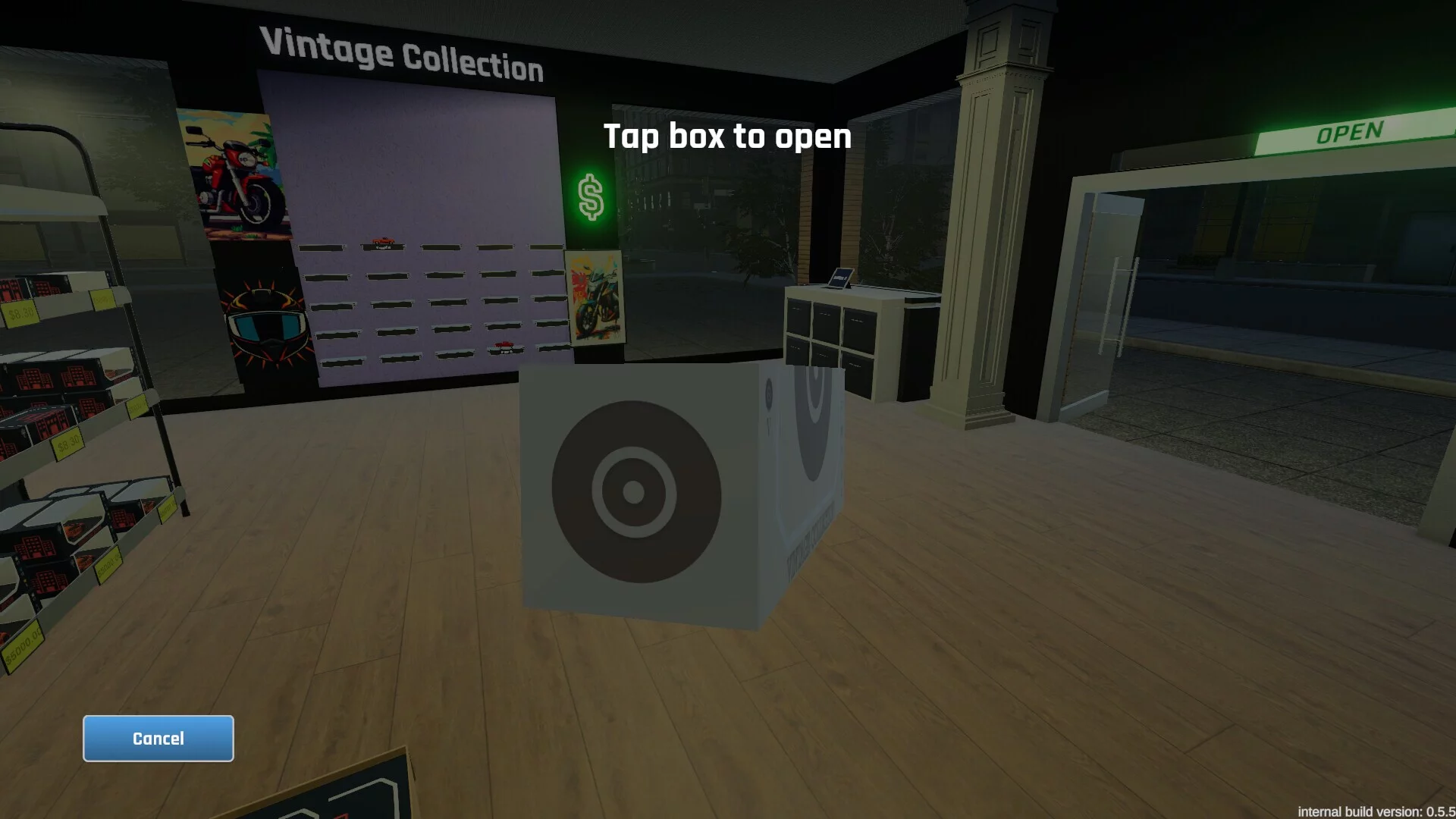 Изображение игры: MiniCar Shop Simulator