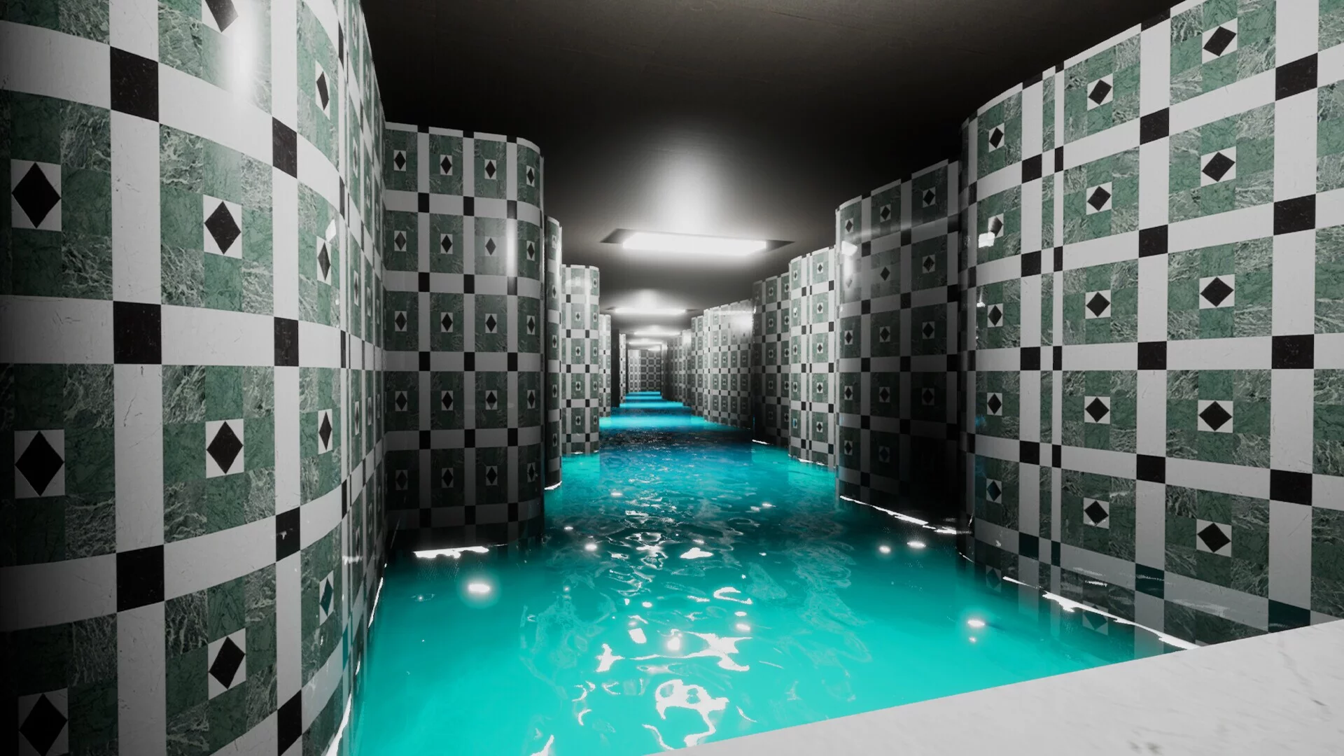 Изображение игры: AQUARIUMS