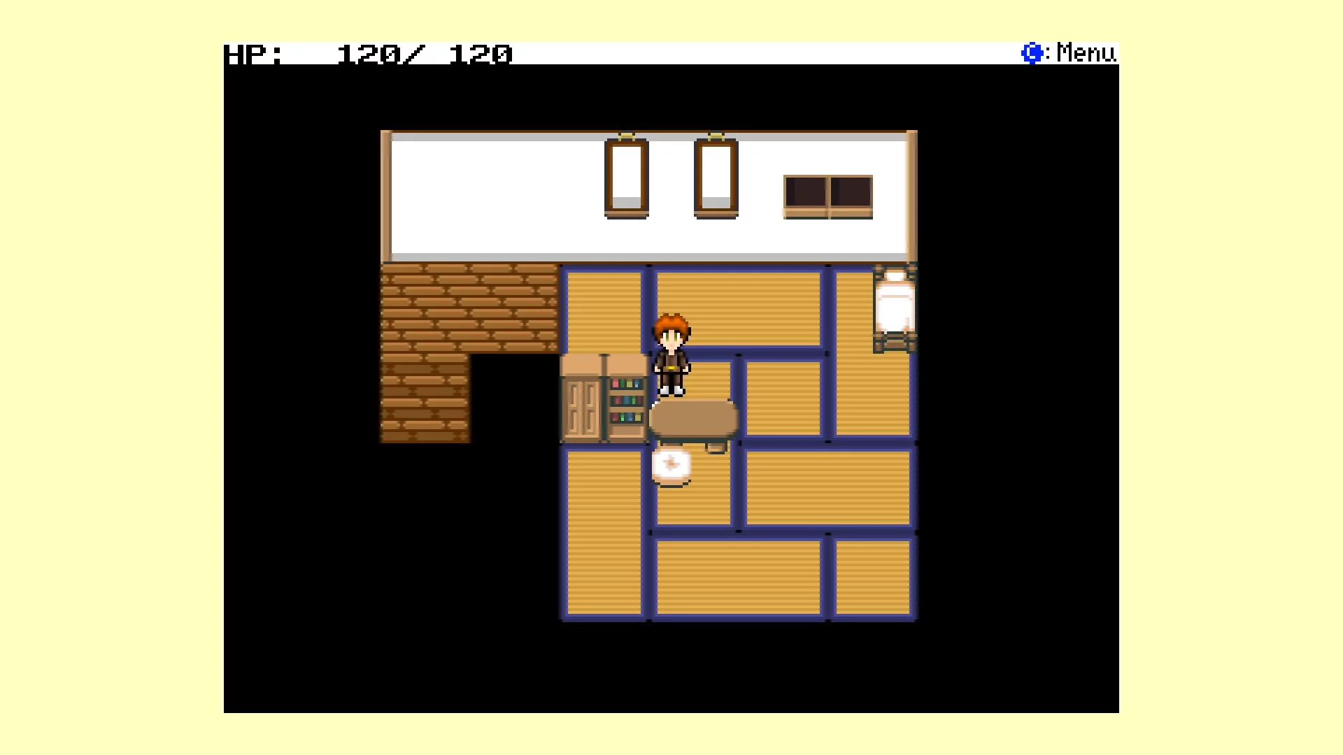 Изображение игры: Touhou Kichouden ~ Mythos of Phantasmagoria 2