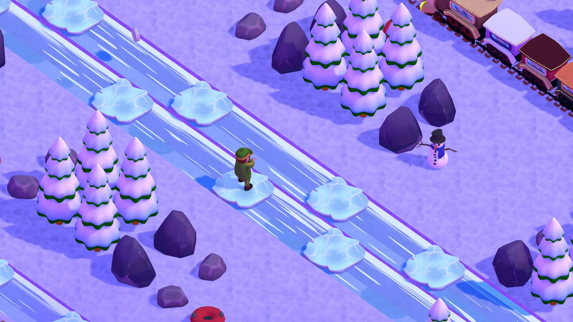 Изображение игры: Winter Games Collection + Advent Calendar