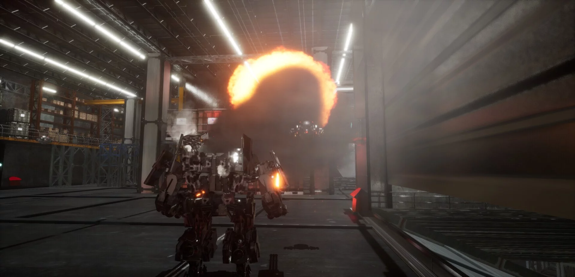 Изображение игры: Red Circuit Rebellion