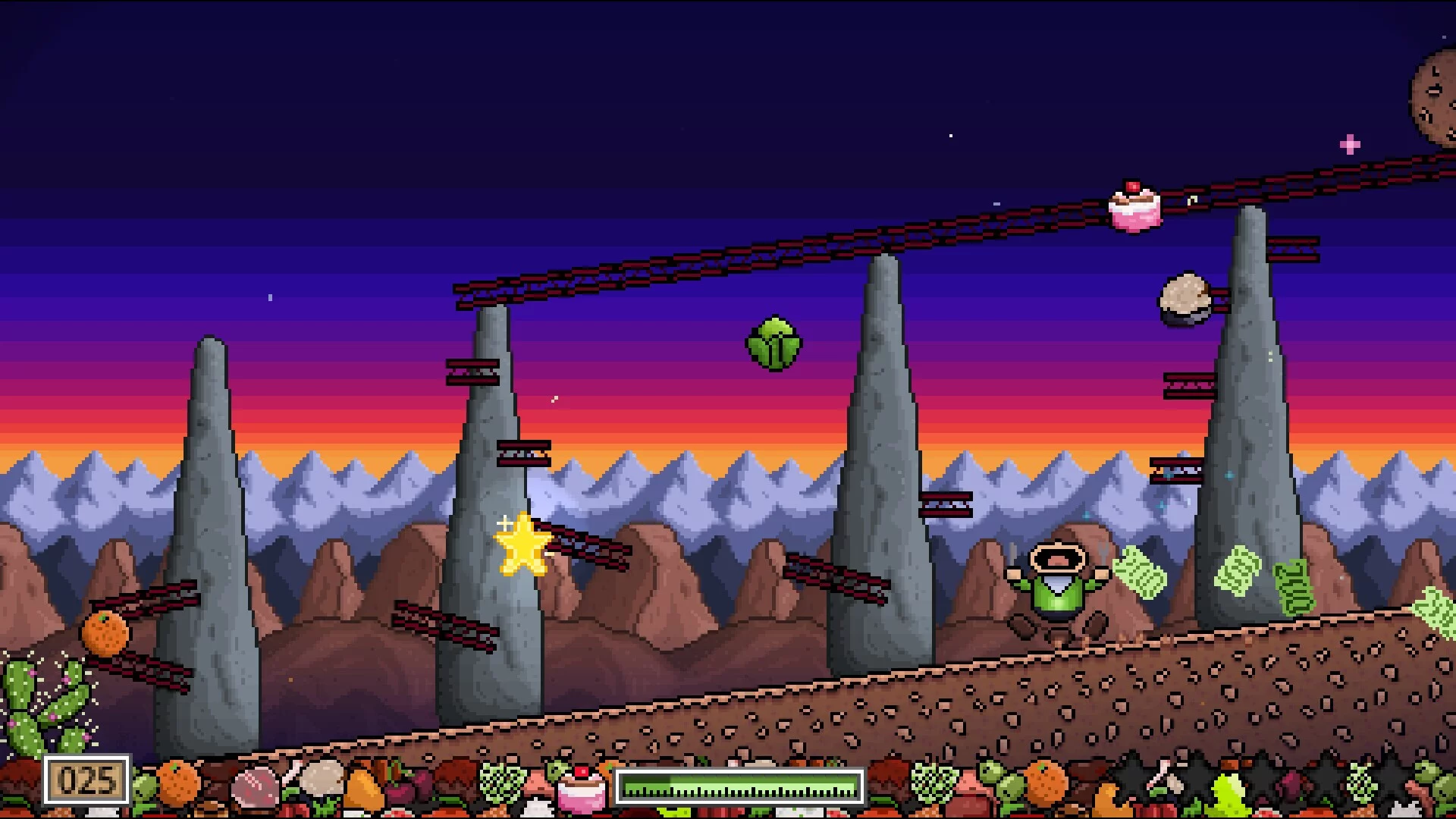 Изображение игры: Food Hell