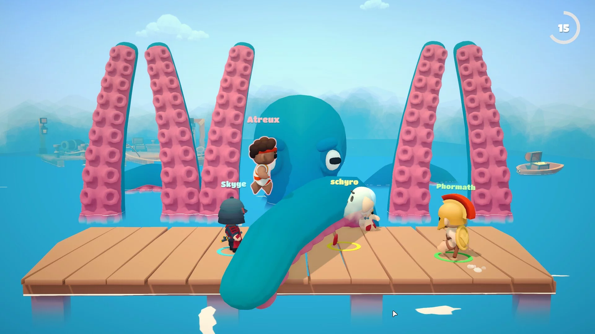 Изображение игры: Party Madness