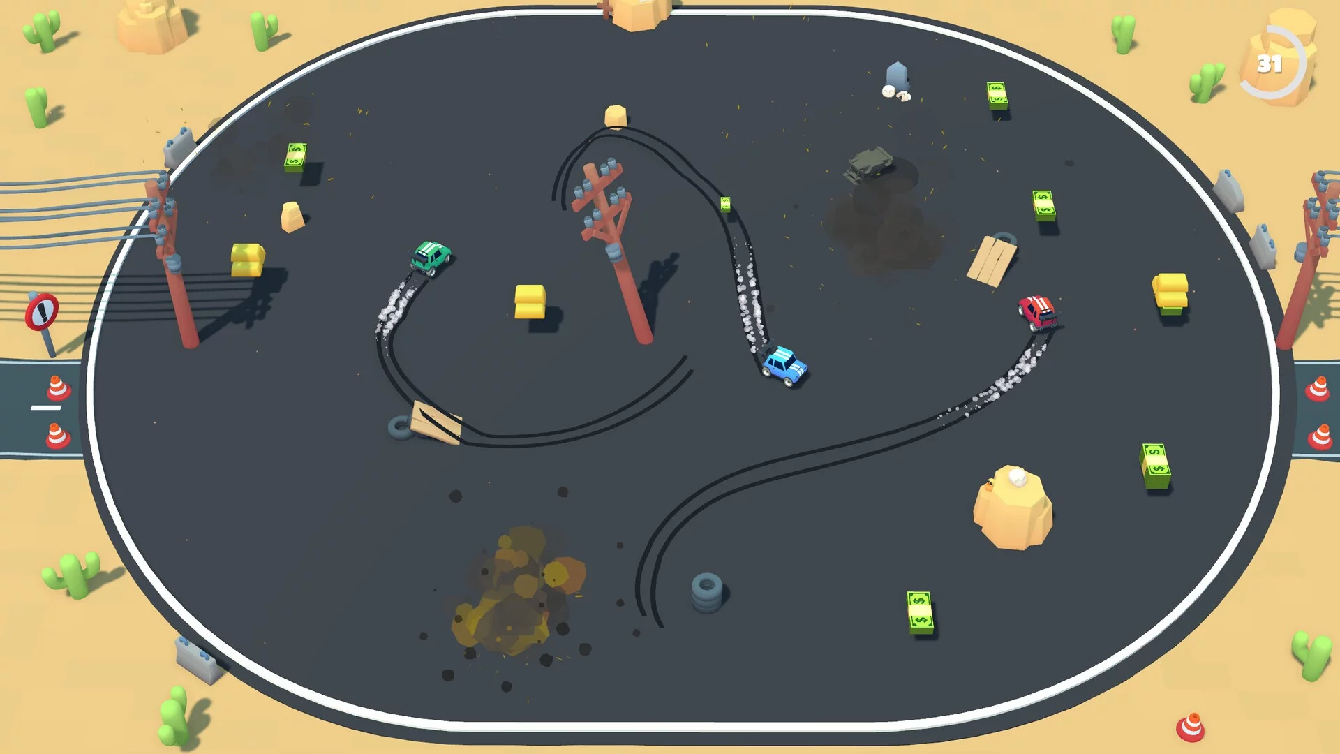 Изображение игры: Party Madness