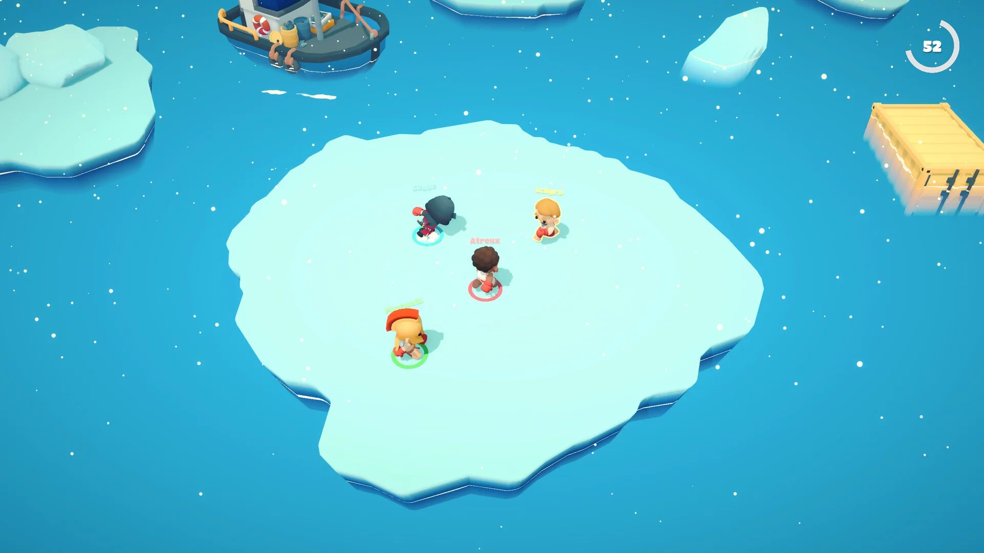 Изображение игры: Party Madness