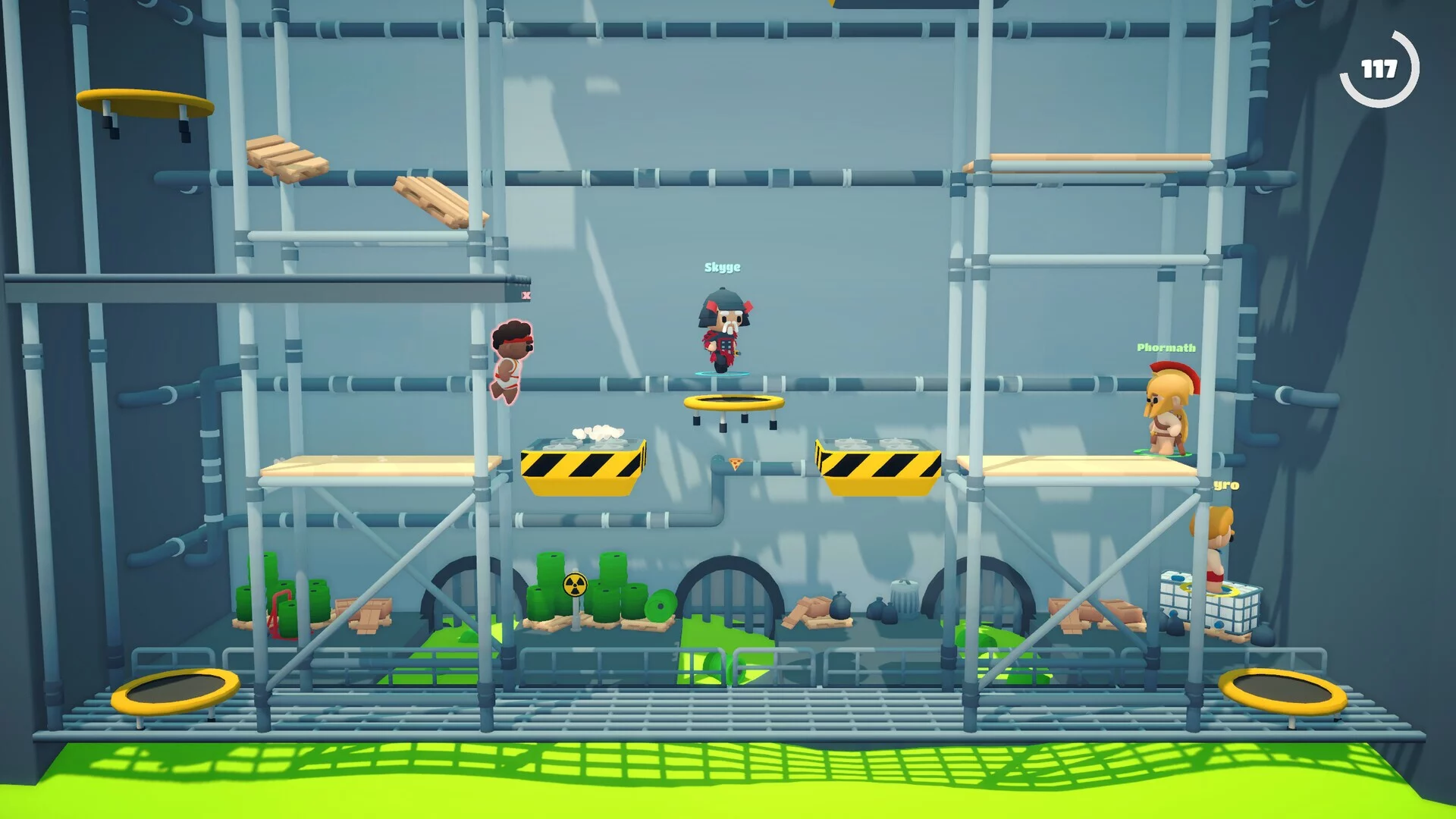 Изображение игры: Party Madness