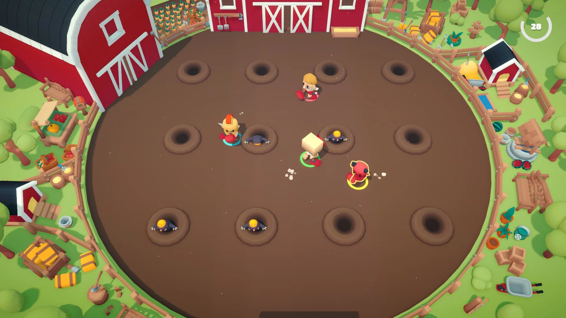 Изображение игры: Party Madness
